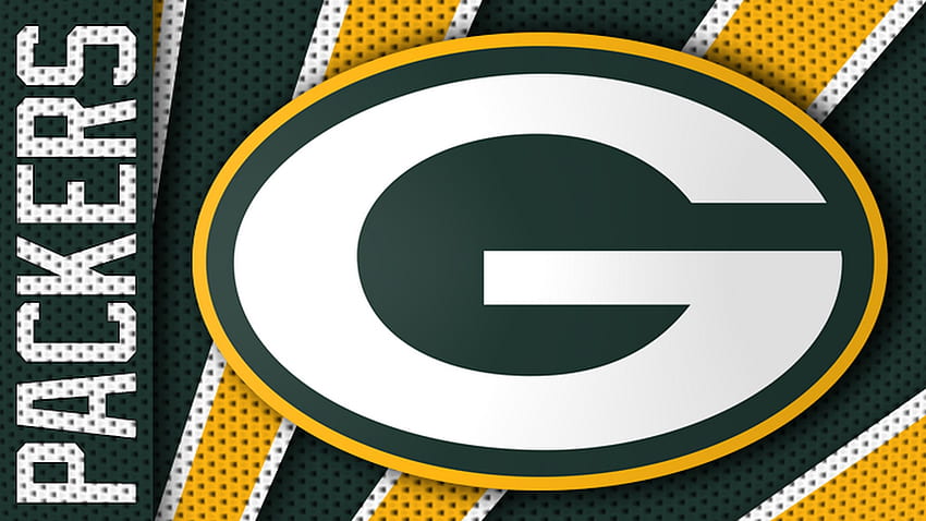 โลโก้ Green Bay Packers - 2021 NFL Football วอลล์เปเปอร์ HD