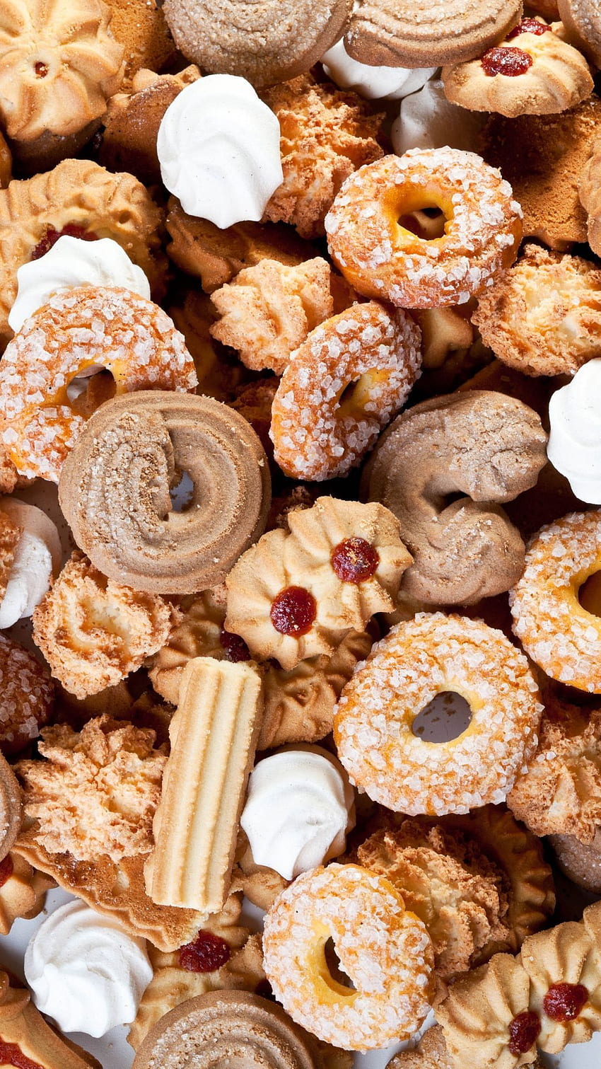 背景 焼き菓子 クッキー スイーツ (1080×1920)。 食品、食品、スナックのレシピ HD電話の壁紙
