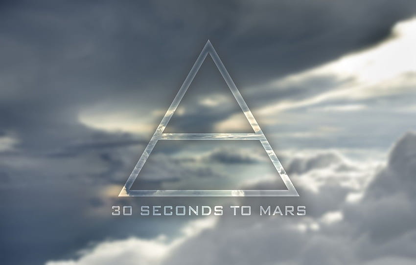 30 Seconds to Mars, Jared Leto, Mars, Thirty Seconds to Mars, 30 seconds,  JARED LETO for , section музыка HD wallpaper | Pxfuel