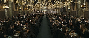 Harry Potter: Christmas in the Great Hall