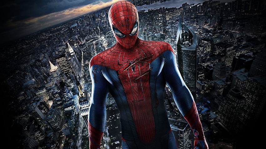 Kino, Spider-Man Tapeta HD