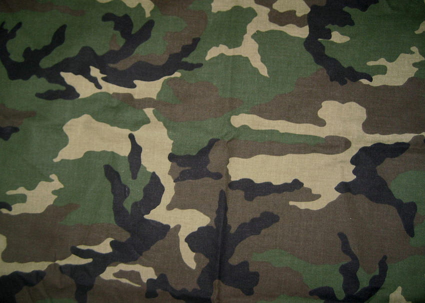 Woodland Camo, Camouflage Pattern HD wallpaper | Pxfuel