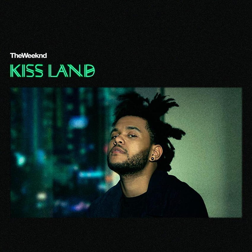Arazi Takdir İpliğini Öp. The Weeknd Kiss Land (2013), The Weeknd Kiss Land HD telefon duvar kağıdı