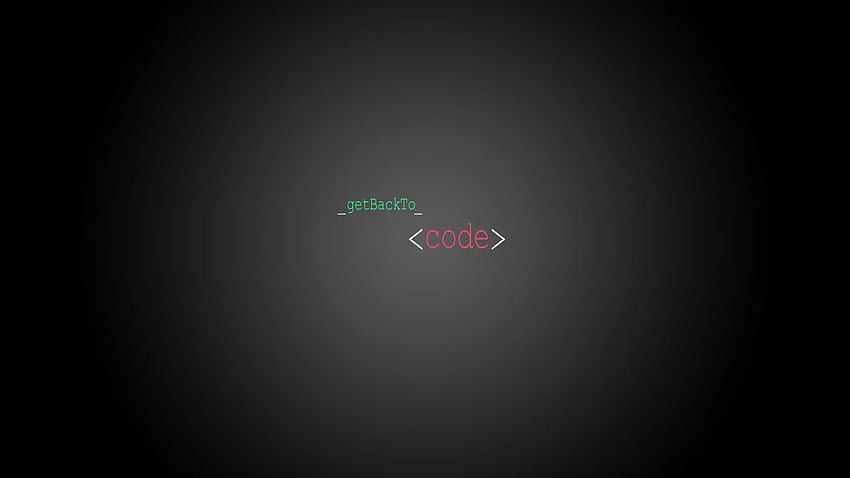 Minimal coding HD wallpapers | Pxfuel