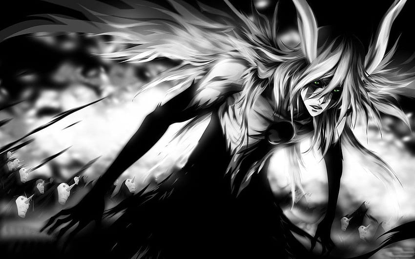Monster Anime HD wallpaper | Pxfuel