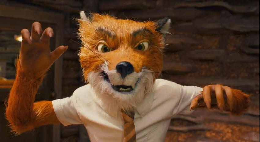 the fox - Fantastic Mr. Fox HD wallpaper