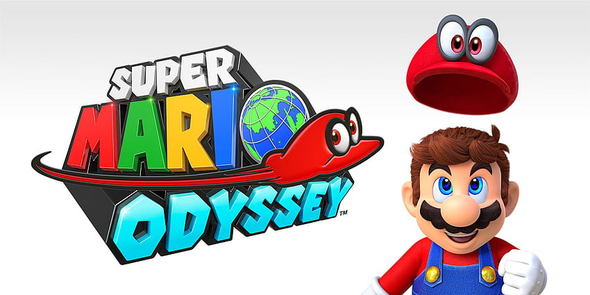 Super Mario Odyssey Apparently Doesn't Have Game Over Screens or HD wallpaper