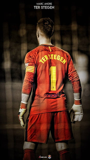 Ter stegen wallpaper by Cfwall  Download on ZEDGE  13f5