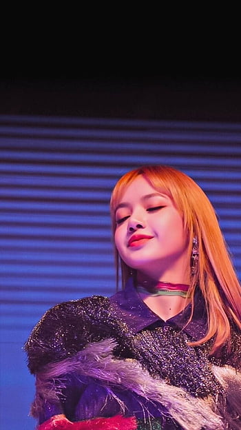 12 Times BLACKPINK's Lisa Proved She Has the Best Bangs in the Business ...