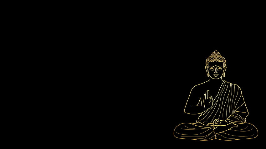 Buddha Meditating U , Buddha Meditation HD wallpaper