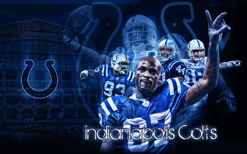 Indianapolis Colts ever Indianapolis Colts HD wallpaper