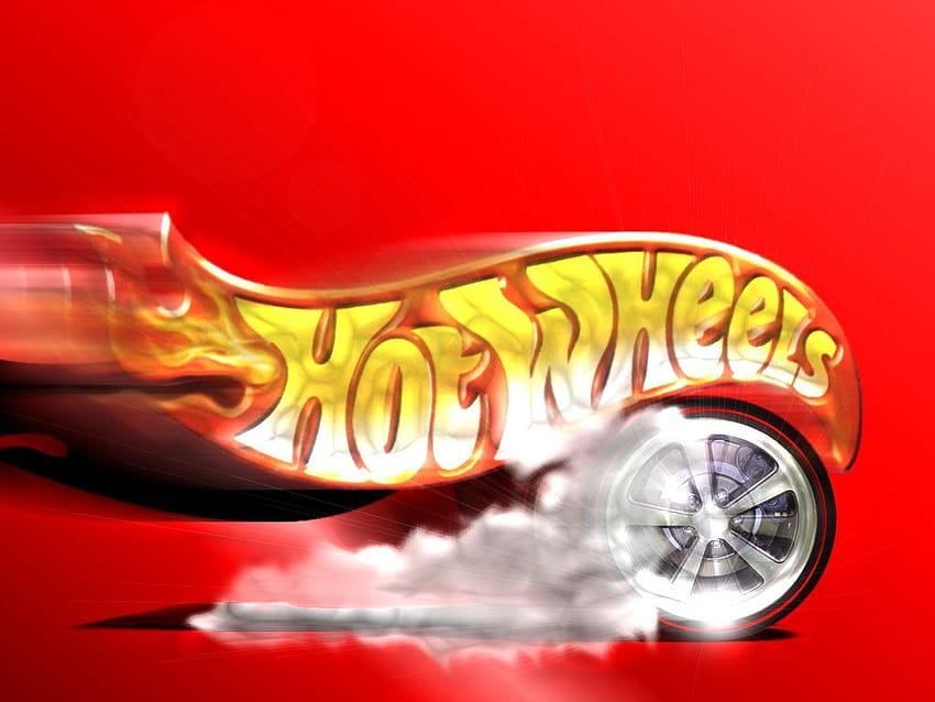 Logo de la collection Hot Wheels. Hot Wheels, Décorations Hot Wheels, Jouets Hot Wheels Fond d'écran HD