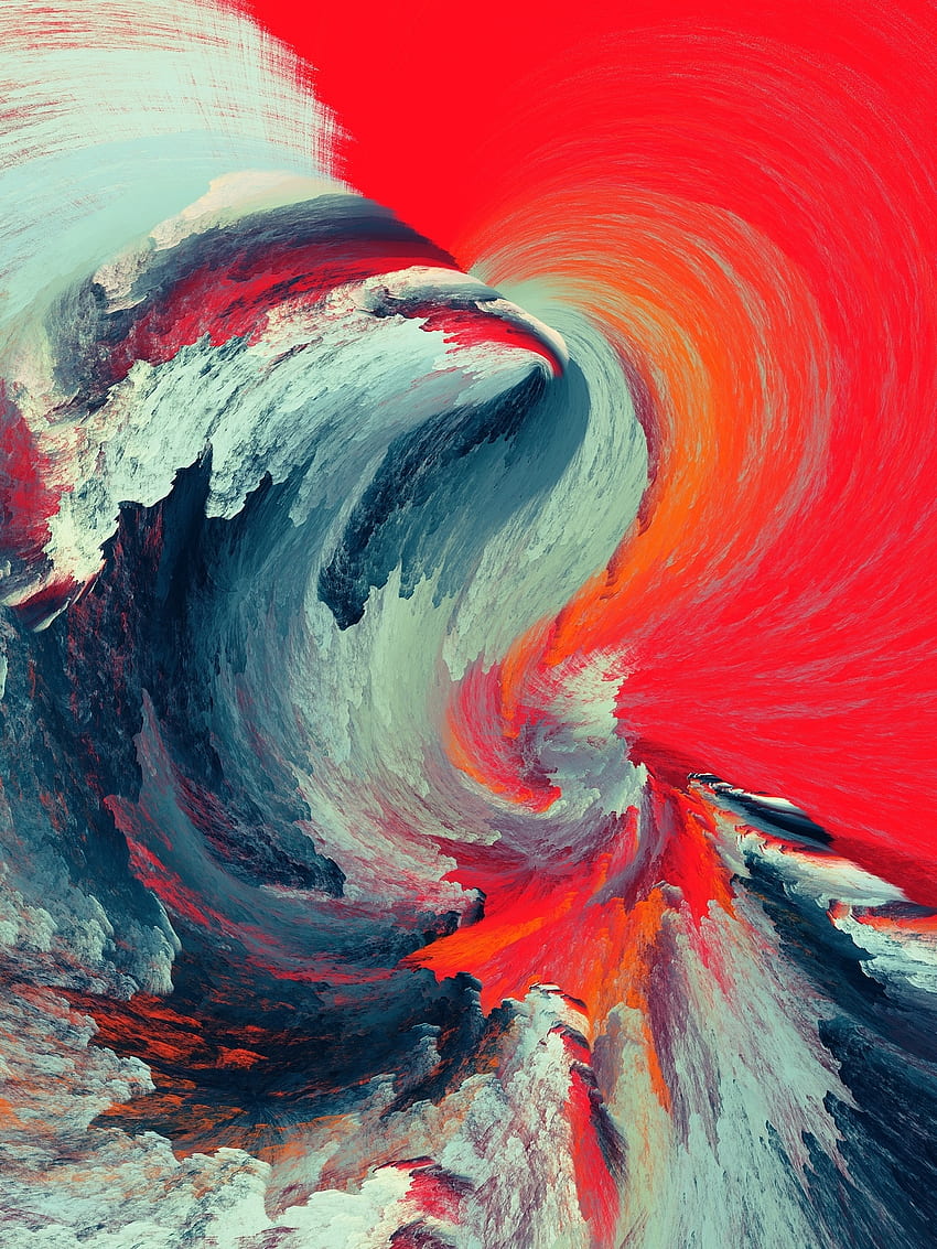 Swirl, pattern, abstract HD phone wallpaper