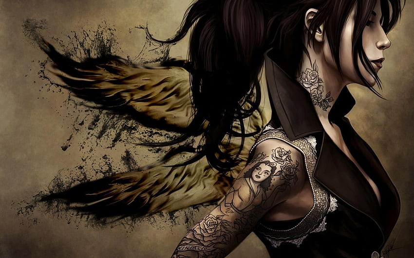 Update 78 Wallpaper Of Tattoo Latest Thtantai2