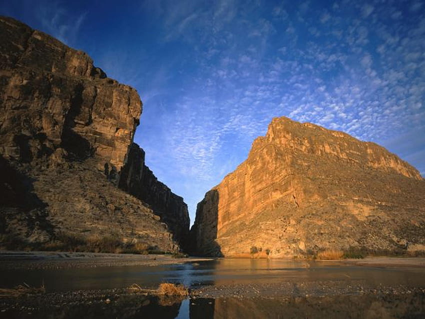 Perjalanan Darat: Perbatasan Texas - National Geographic, Gurun Texas Wallpaper HD