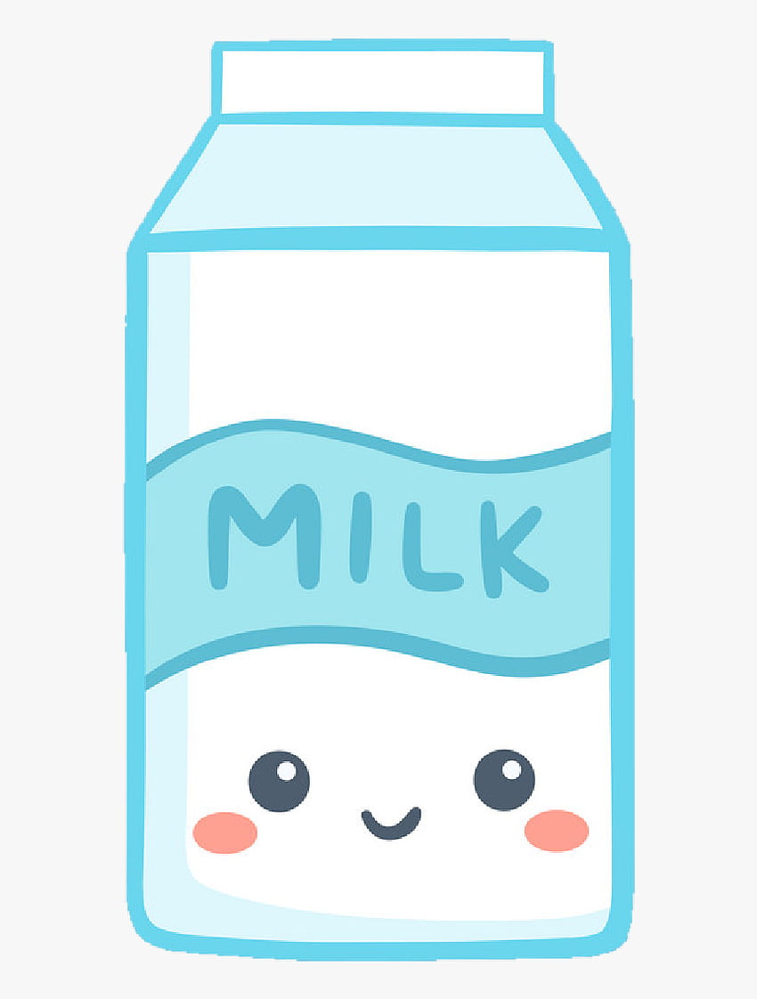 Cute Kawaii Milk Carton, Png is transparent png . To explore more simila.  Cute food drawings, Cute cartoon drawings, Cute cartoon HD phone wallpaper  | Pxfuel