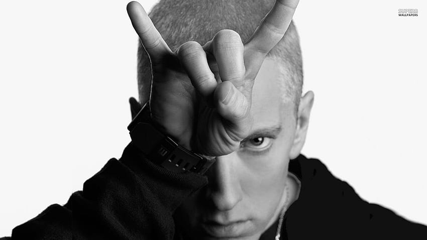 Eminem Rapper, Music, , , Background, Eminem Popular HD wallpaper