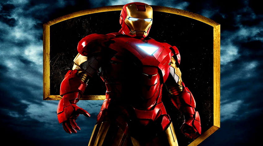 Spiele Iron Man-Spiel Iron Man-Spiel, Iron Man 2 HD-Hintergrundbild