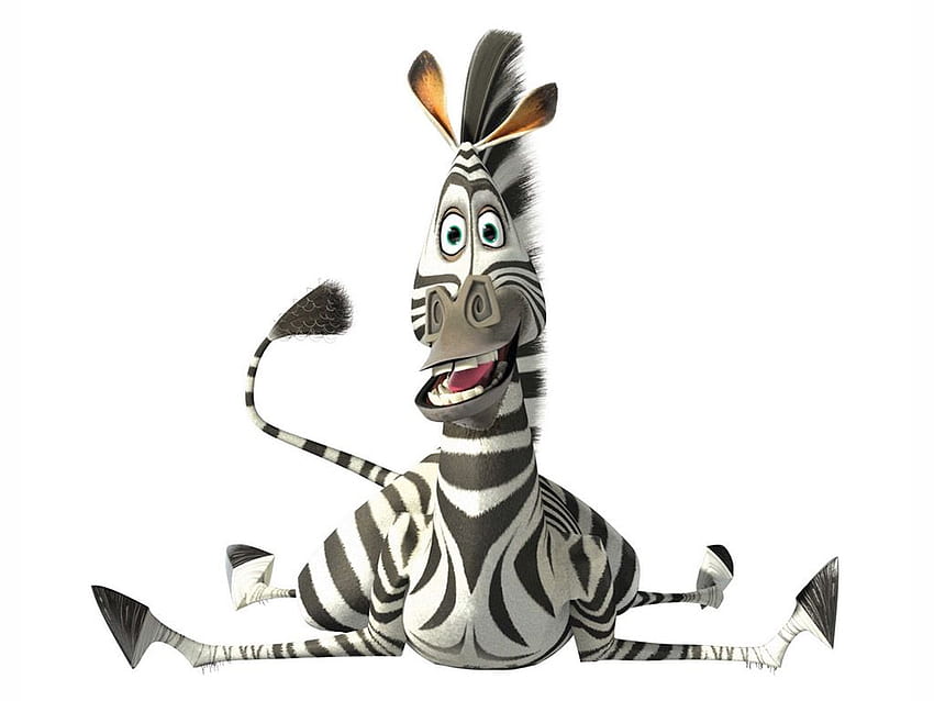 Madagascar Zebras Cartoons HD wallpaper | Pxfuel