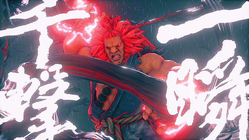 Major system changes coming to Street Fighter V HD wallpaper