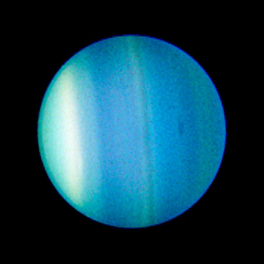 Real Planet Uranus Nasa - Pics about space. Uranus, Hubble, Planet HD phone wallpaper
