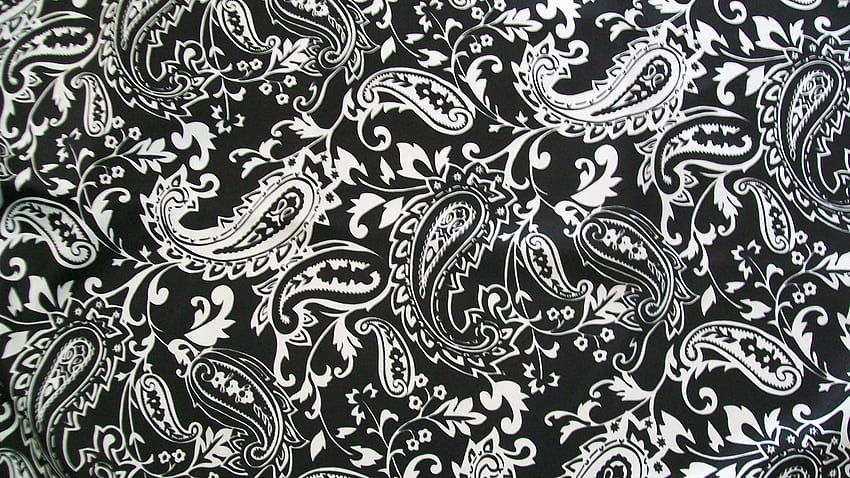White Paisley Pt Inspiratie Western Dressn Black And White Google [] for your , Mobile & Tablet. Explore Black and White Paisley . Vintage Black and White HD wallpaper