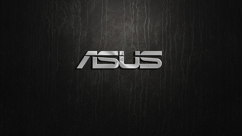 Asusのロゴ。 ロゴ、Asus、背景 facebook カバー、Asus ホワイト 高画質の壁紙