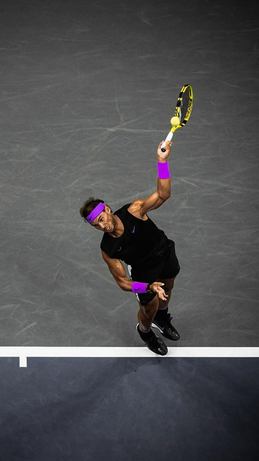 Rafael Nadal : tennis HD phone wallpaper | Pxfuel