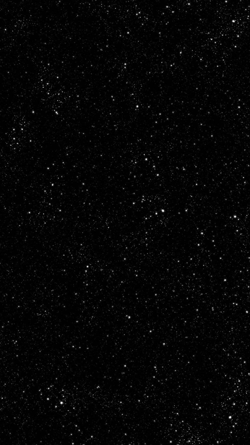 Ästhetischer dunkler Minimalist, minimale Sterne HD-Handy-Hintergrundbild