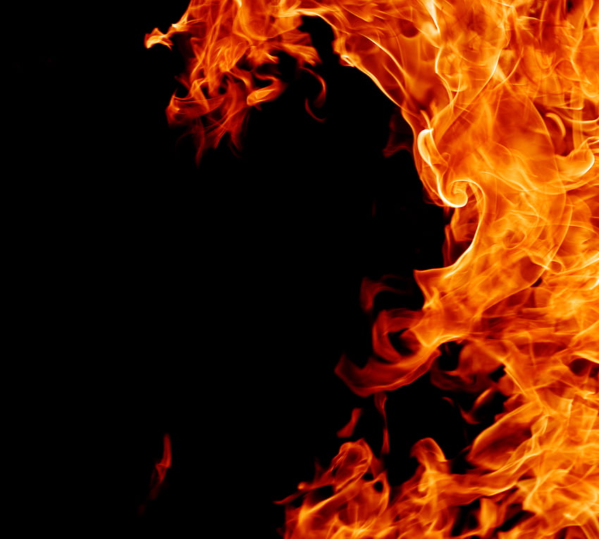 : Feuerflammen - Barbecue, Feuer, , Feuereffekt HD-Hintergrundbild