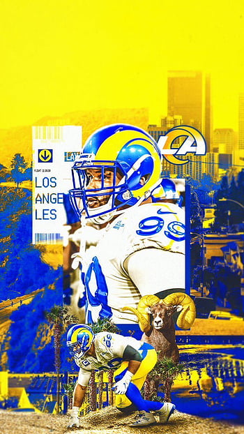 Los Angeles Rams 2022 Wallpaper HD Sports 4K Wallpapers Images and  Background  Wallpapers Den