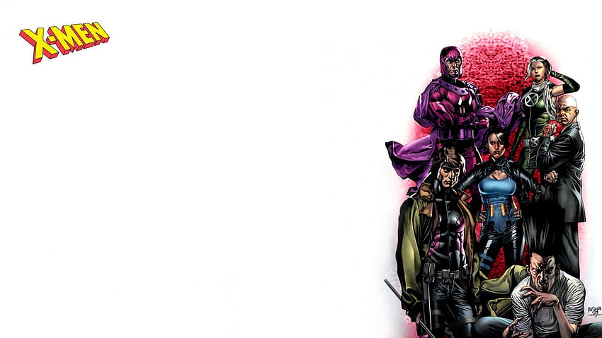 X-men, Marvel, Superheroes, Comics HD wallpaper
