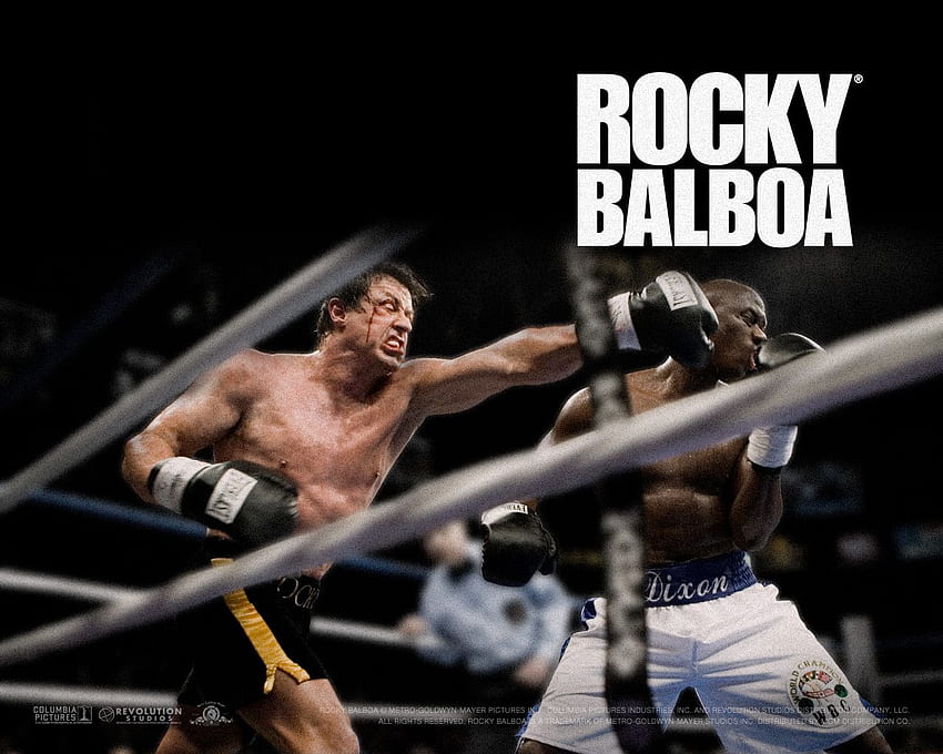 Michael Adonis Rocky Balboa Adonis Johnson Creed Movie - - HD wallpaper