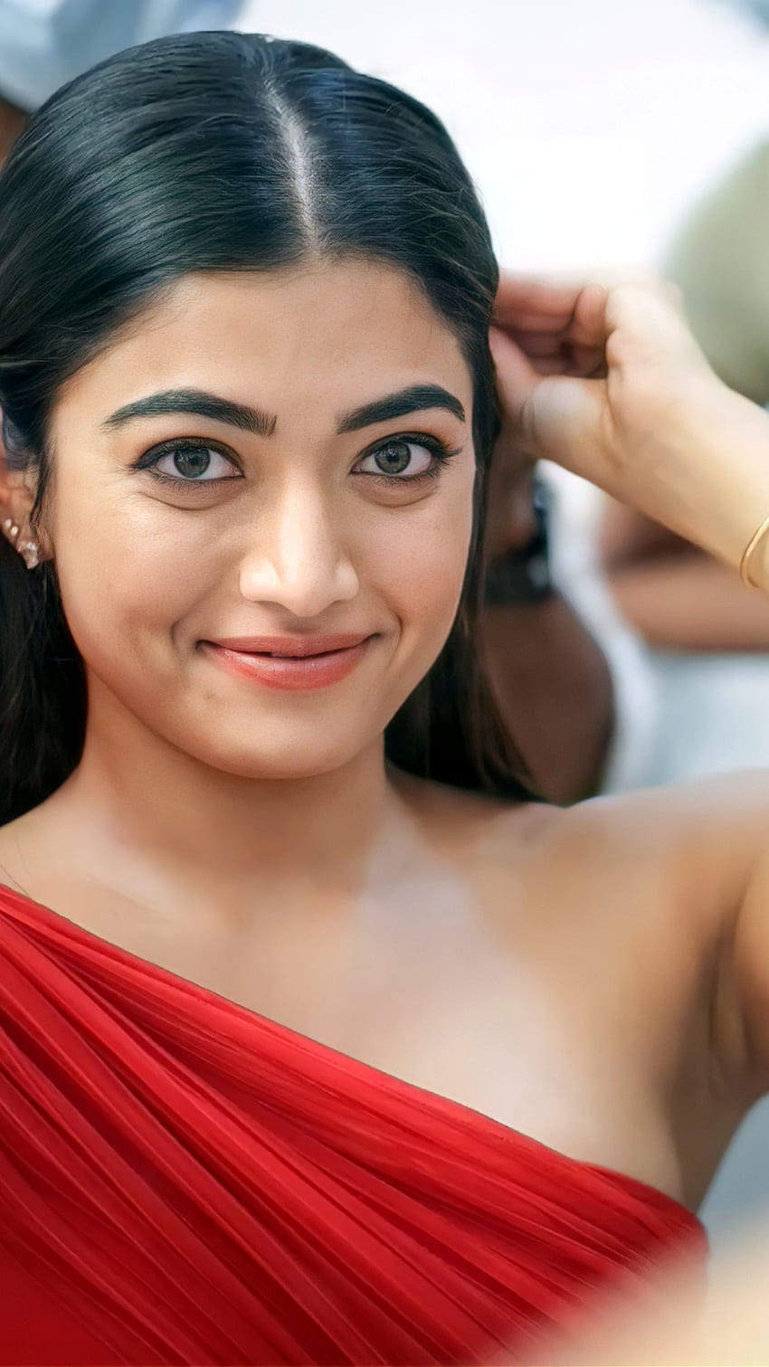 Rashmika Mandanna Telugu Actress HD Phone Wallpaper Pxfuel