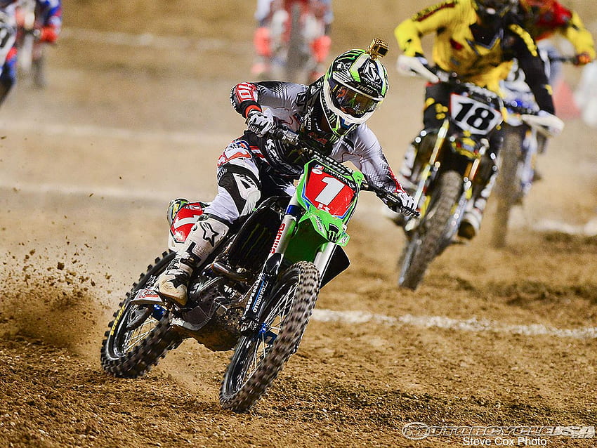 Ryan Villopoto 2014 Wallpaper