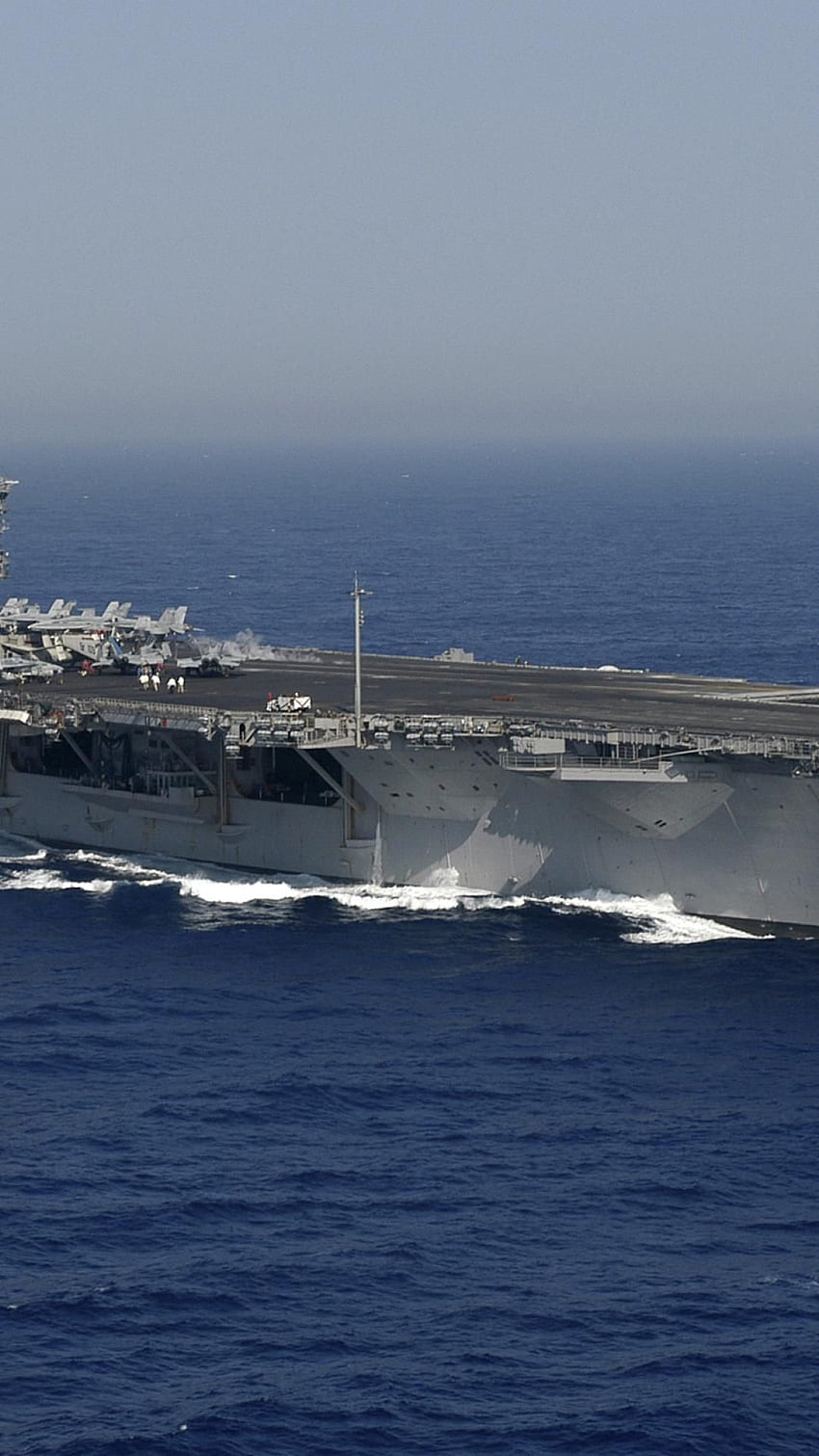 ScreenHeaven: USS Enterprise aircraft carriers military navy ships, Aircraft Carrierr HD phone wallpaper