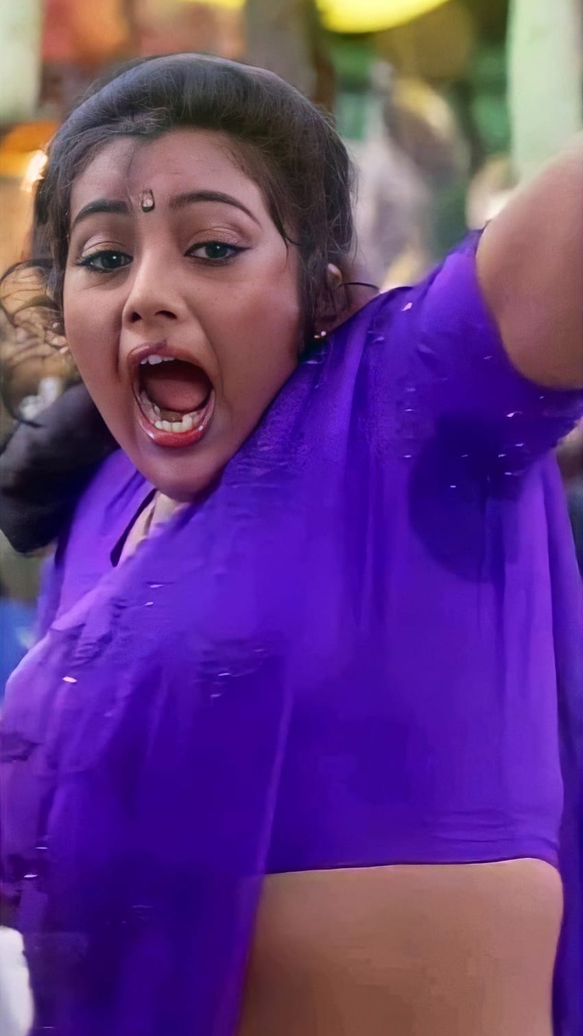 Meena, tamil actress, meena durai swamy HD phone wallpaper
