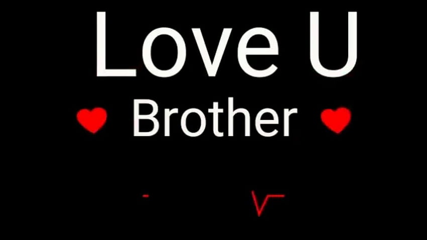 I love brother HD wallpapers | Pxfuel