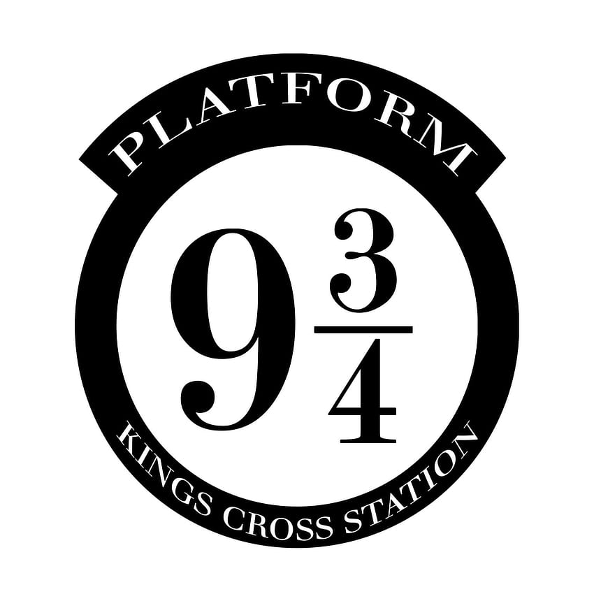 Kendin Yap Harry Potter Platform 9 3 4. Kağıt İz Tasarımı, Platform 9 3/4 HD telefon duvar kağıdı