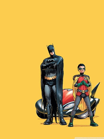 Batman and robin HD wallpapers | Pxfuel
