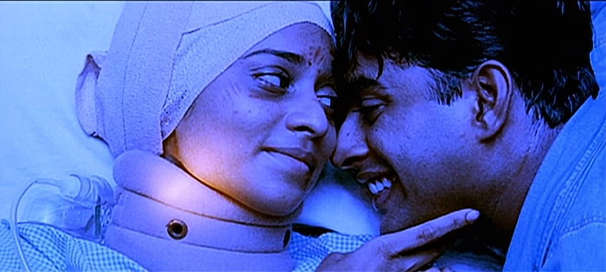 Lata Alaipayuthey: nostalgiczne spojrzenie na 20 klatek z filmu, który nigdy nie opuści naszego h- Cinema Express Tapeta HD