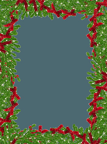 Christmas frame transparent background HD wallpapers | Pxfuel