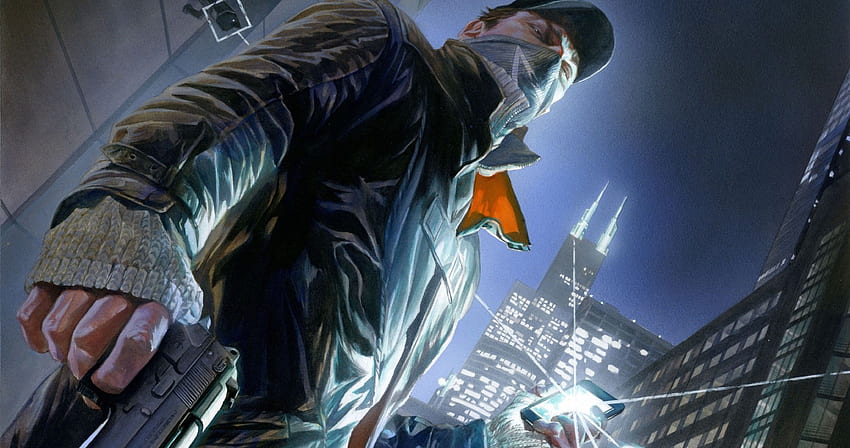 watch dogs aiden pearce ultra . Watch dogs aiden, Watch dogs game, Watch dogs HD wallpaper