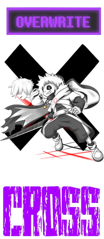 Undertale Cross Sans, HD Png Download - vhv