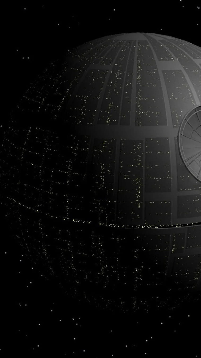 Star Wars Telefon Todesstern, im Todesstern HD-Handy-Hintergrundbild