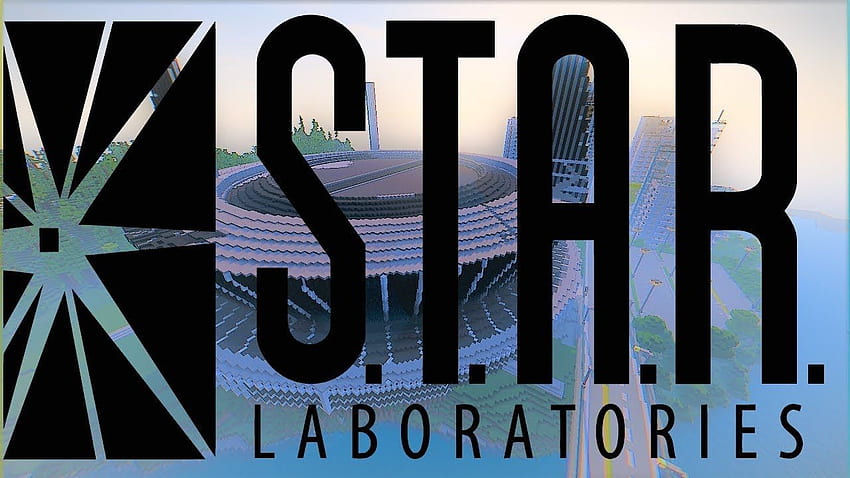 S T A R LABS THE FLASH Map /Modded /1.10.2 Minecraft Map, S.T.A.R. laboratórios papel de parede HD