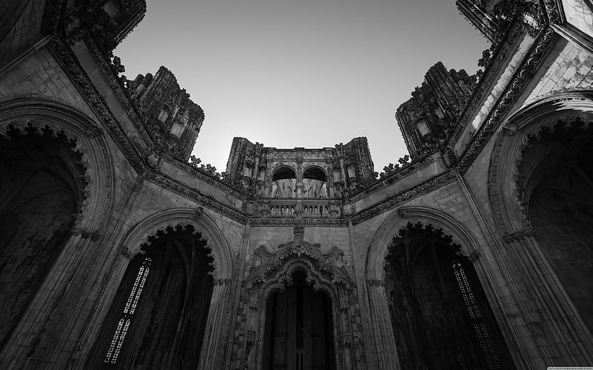 Gothic Architecture HD wallpaper