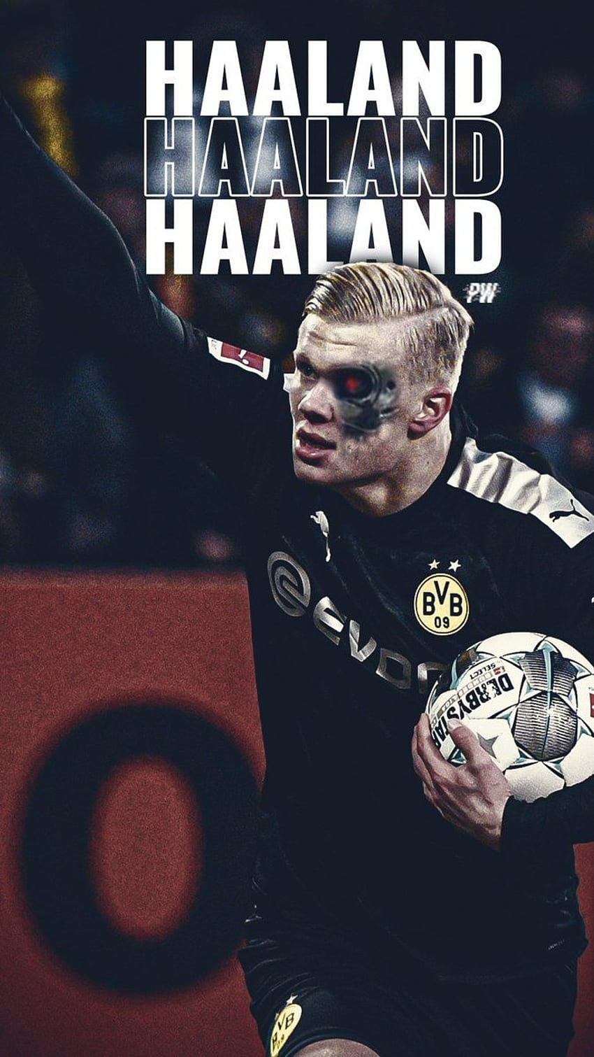 Borussia Dortmund - A very fitting HD phone wallpaper