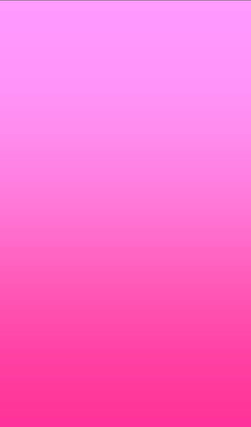 Pinkes Ombré HD-Handy-Hintergrundbild