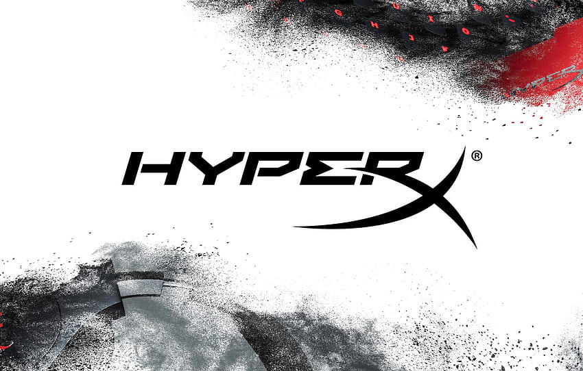 Hyper X, Kingston, Technologie Kingston, Hyperx For , Section игры Fond d'écran HD